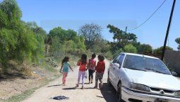 En la vecinal Las Piedras falta casi todo
