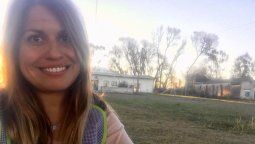 Es docente y todas las semanas viaja 120 kilómetros para dar clases