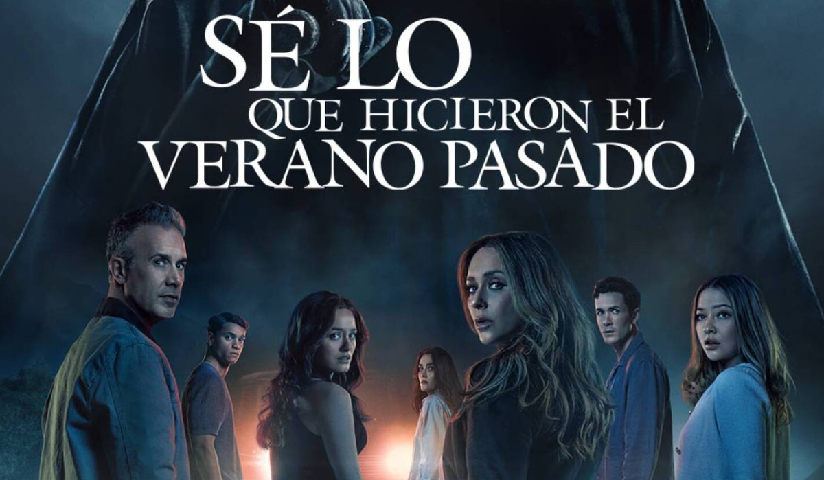 Terror. S&eacute; lo que hicieron el verano pasado regresa con todo su inquietante terror.&nbsp;