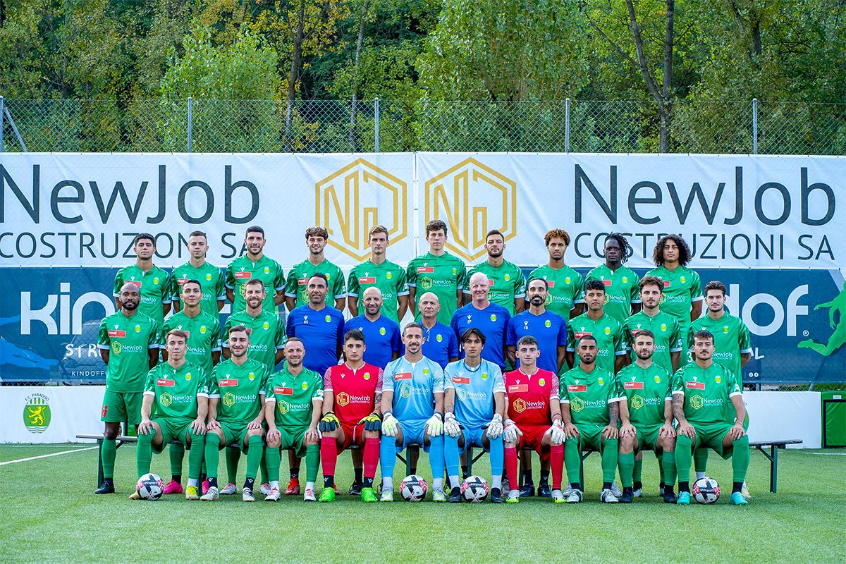 El FC Paradiso sueña con un cambio que le traiga buenos resultados deportivos. El FC Paradiso sueña con un cambio que le traiga buenos resultados deportivos.