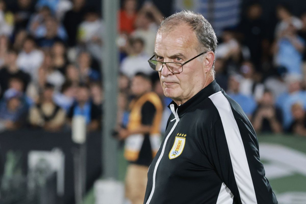 El Loco habló tras la caída con la Albiceleste.