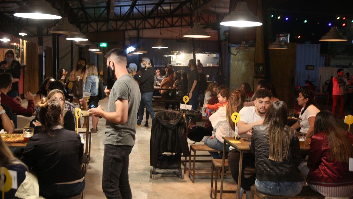 Estos son los mejores lugares para comer en Mendoza según la calificación de Google