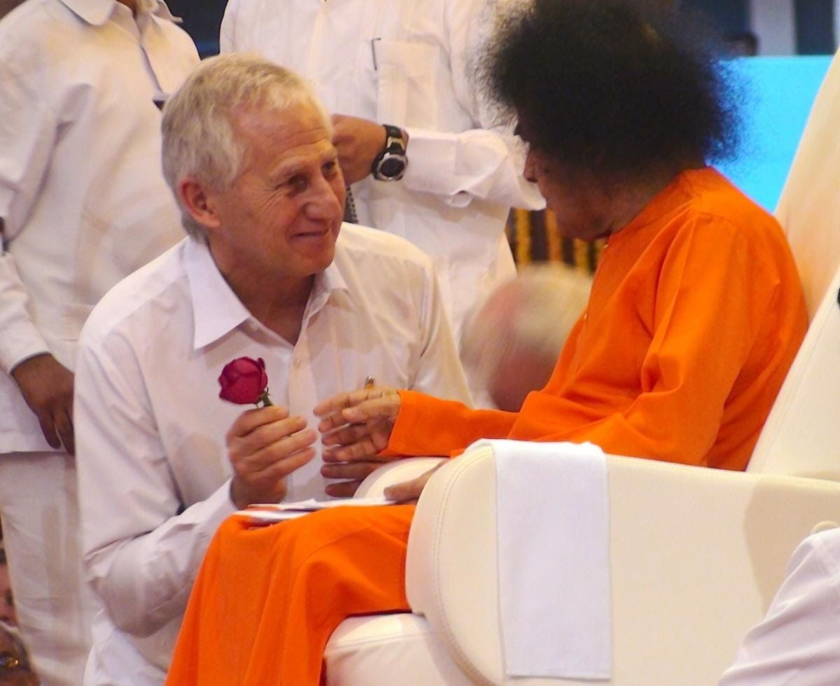 La Organización Internacional Sri Sathya Sai invita a la Conferencia “Sai Baba, un camino de paz, amor y felicidad para la humanidad”.