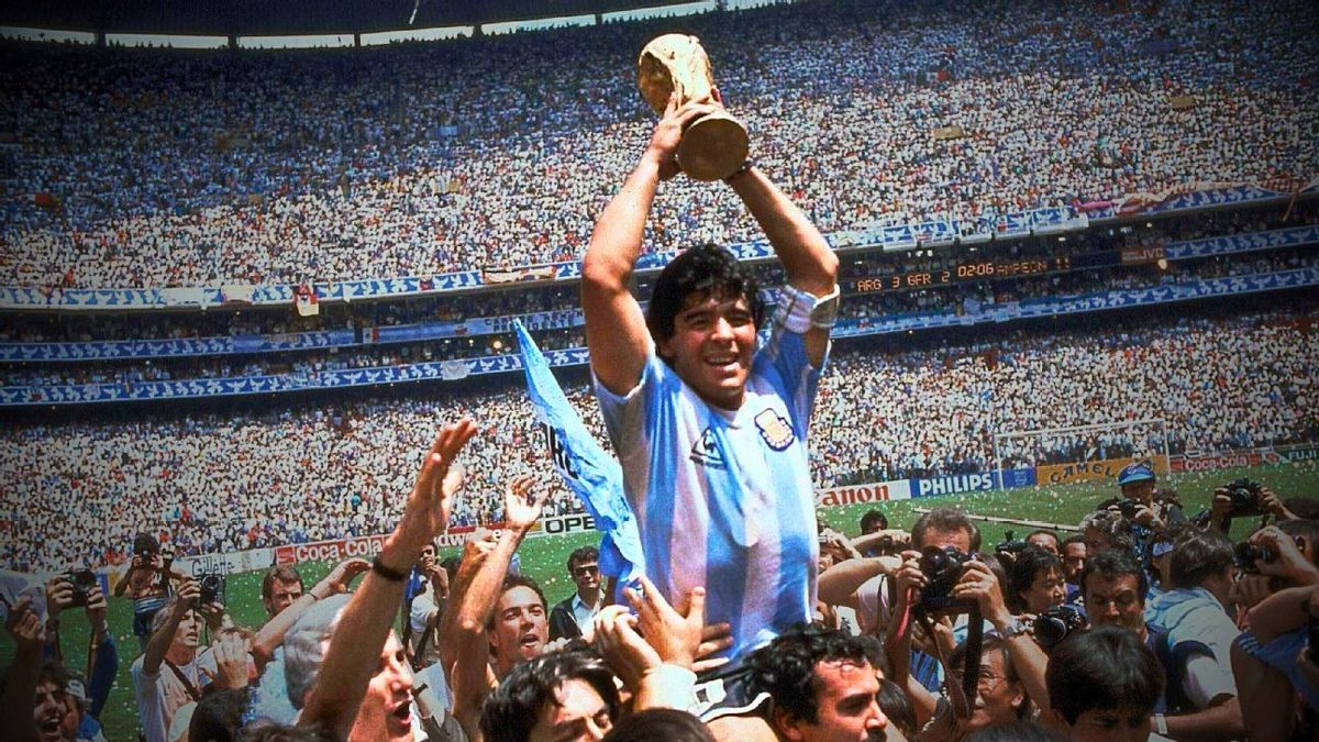 La Selección argentina tiene un lugar de privilegio en la historia de los mundiales.