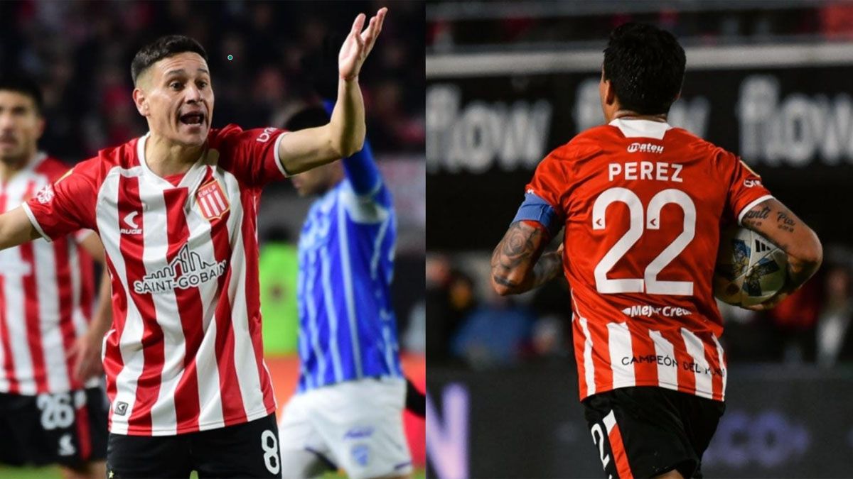 Zuqui y Pérez son dos históricos del Pincha.