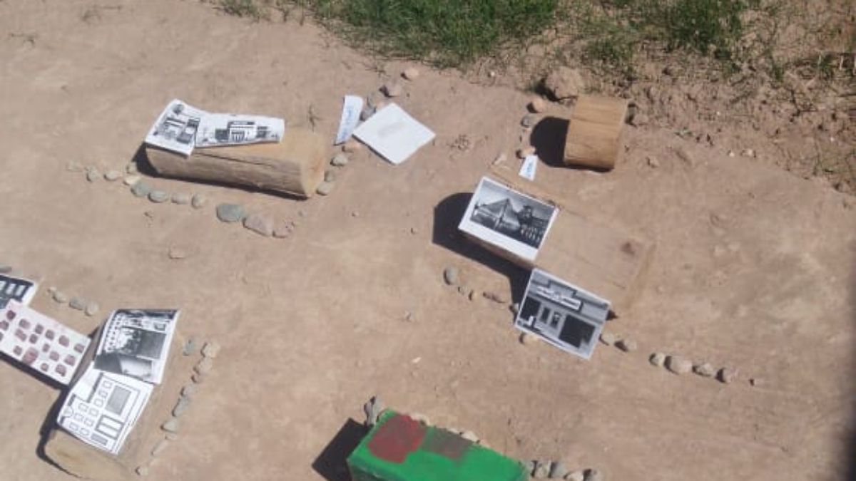 El ingenio y esfuerzo de un alumno para superarse en crisis 