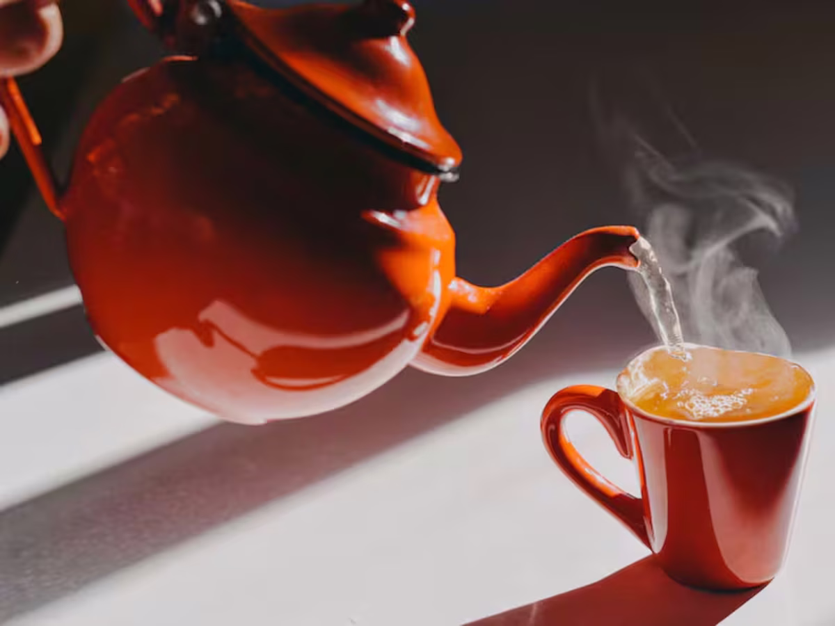 Se recomienda tomar una taza de infusión luego de las comidas o antes de dormir Se recomienda tomar una taza de infusión luego de las comidas o antes de dormir