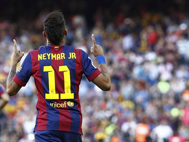 No todo es felicidad en Barcelona: problemas por Neymar