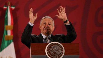 El anuncio del presidente de México a sus ciudadanos: 