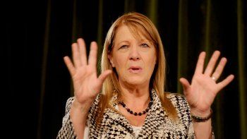 Stolbizer no quiere ir a Juntos por el Cambio