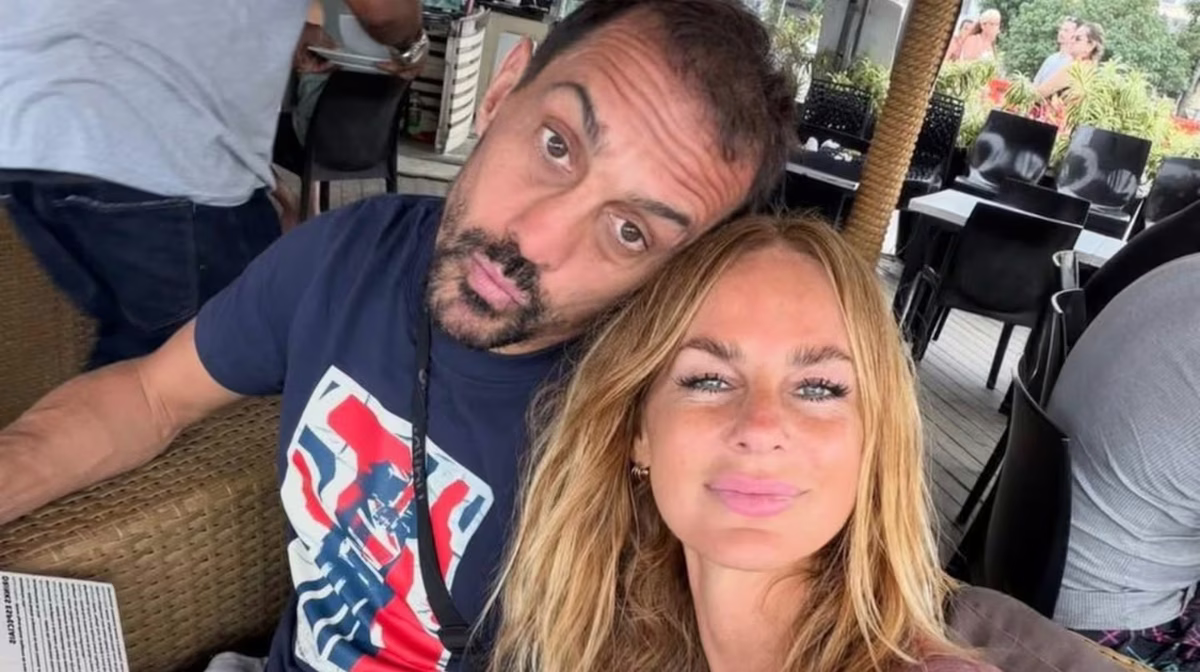 La furia de Chatruc con un comentario sobre Sabrina Rojas.