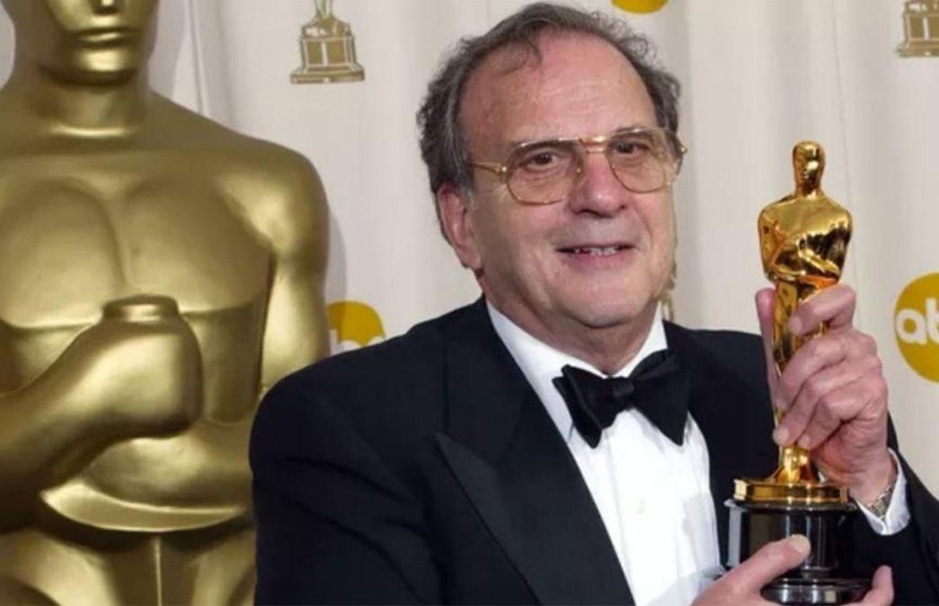 Ronadl Harwood, ganador del Oscar por El Pianista, murió a los 85 años.&nbsp;