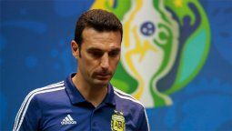 Gallardo: Ojalá que la AFA confíe en Scaloni