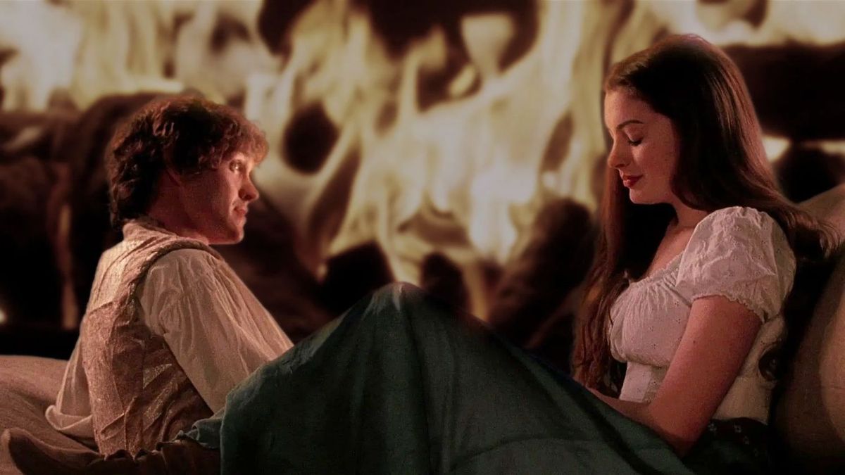 Ella está encantada es una comedia para toda la familia. Ella está encantada es una comedia para toda la familia.