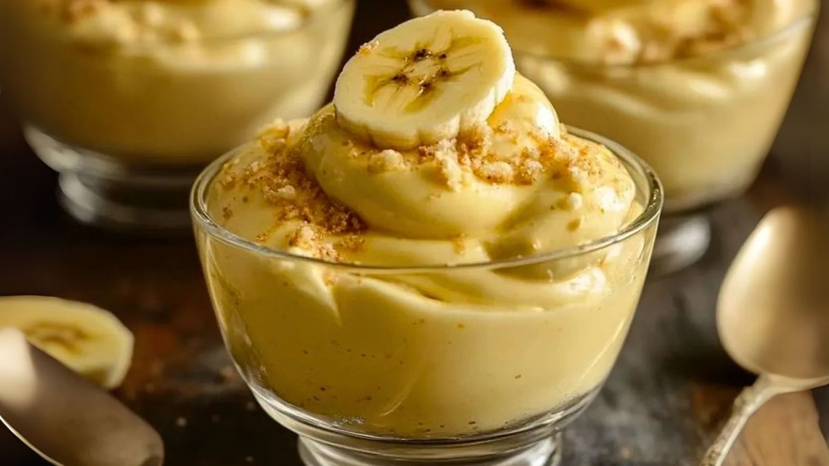 El postre de banana split es una receta rica y práctica para hacer en casa. Foto: gentileza noticiasnet.