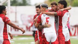 Huracán Las Heras jugará ante Costa Brava en General Pico, La Pampa.