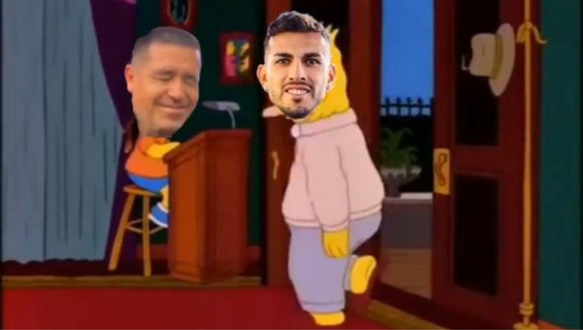Boca jugó mal ante Argentinos y las redes sociales se llenaron de memes