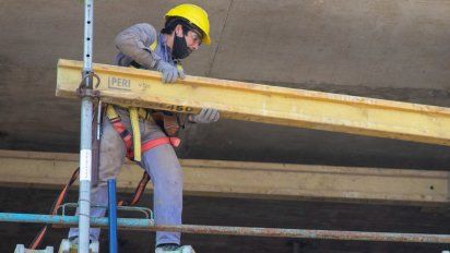 El costo de la construcción subió un 12,4% en noviembre