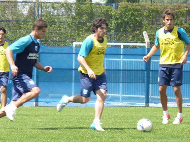 Racing cayó ante Defensa y Justicia, en un ensayo amistoso
