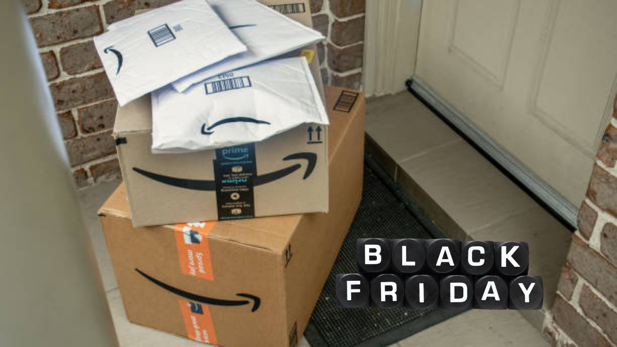 Amazon tiene estas impactantes ofertas por la semana del Black Friday.