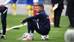 Mbappé al Real Madrid