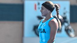 Julieta Jankunas estará en Montevideo.