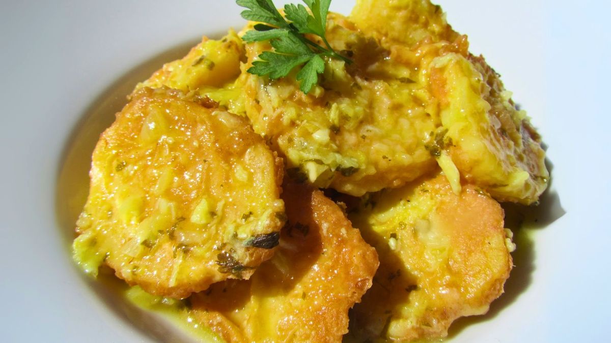 Papas a la importancia. Foto: gentileza juanideanasevilla. Papas a la importancia. Foto: gentileza juanideanasevilla.