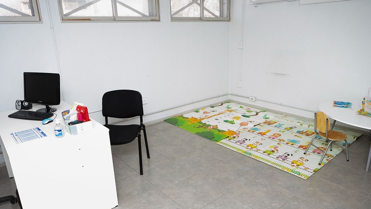 La donación de Fundación Grupo América consistió en mobiliario y equipamiento por un valor superior de $32 millones de pesos. La donación de Fundación Grupo América consistió en mobiliario y equipamiento por un valor superior de $32 millones de pesos.