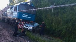 El accidente ocurrió en Maipú. El automovilista sufrió lesiones leves. El accidente ocurrió en Maipú. El automovilista sufrió lesiones leves.