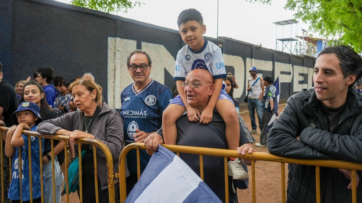 Foto: Martín Pravata (Diario UNO). Foto: Martín Pravata (Diario UNO).