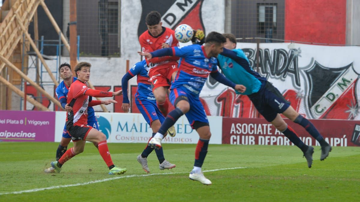 Foto: Martín Pravata/UNO. Foto: Martín Pravata/UNO.