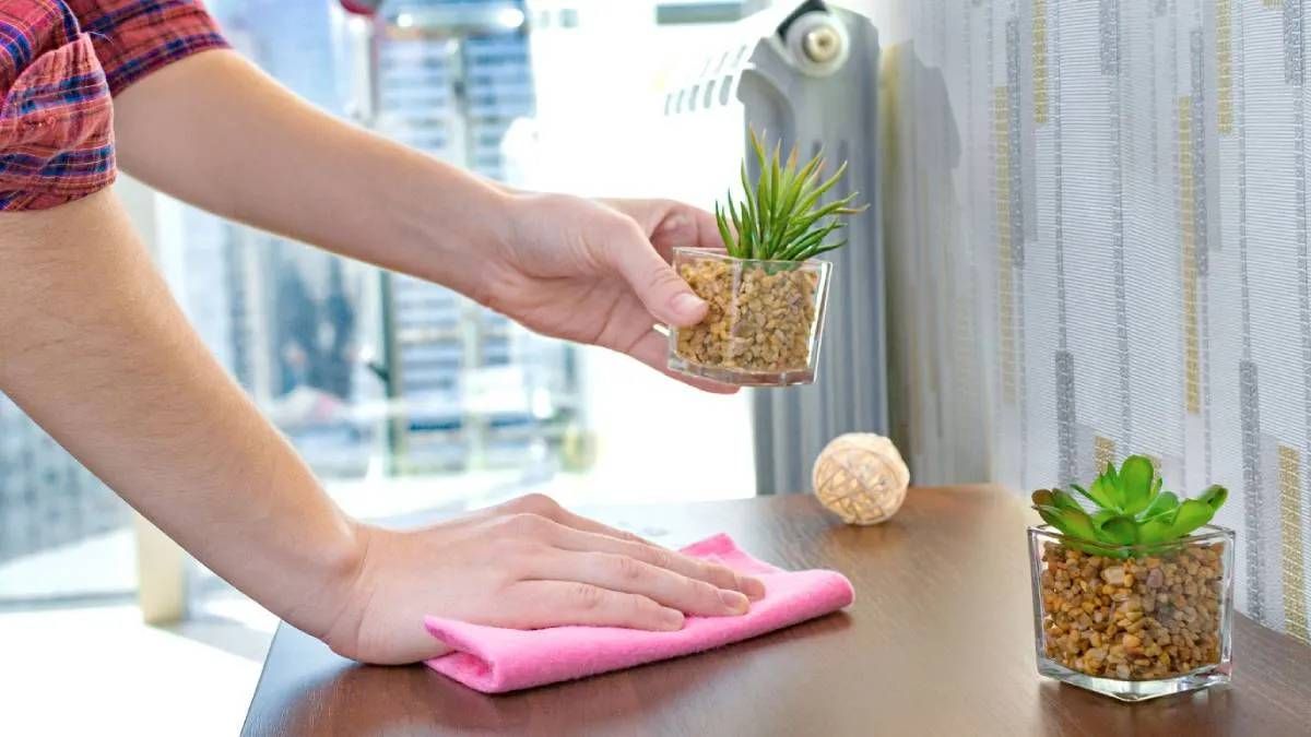 Limpia y deja impecable los muebles de melamina del hogar con estos efectivos trucos de limpieza. Limpia y deja impecable los muebles de melamina del hogar con estos efectivos trucos de limpieza.