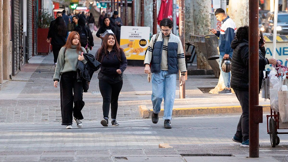 Pronóstico del tiempo en Mendoza para toda la semana