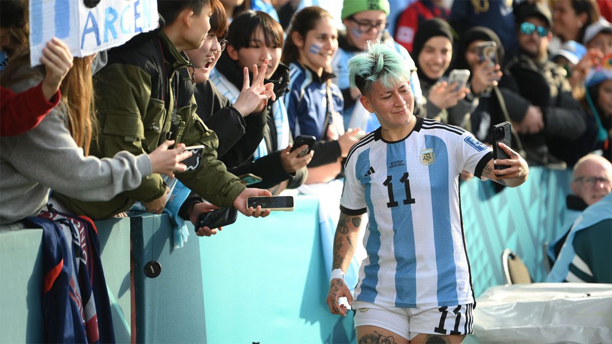 Argentina vs. Suecia, por el Mundial Femenino horario inusual y TV del