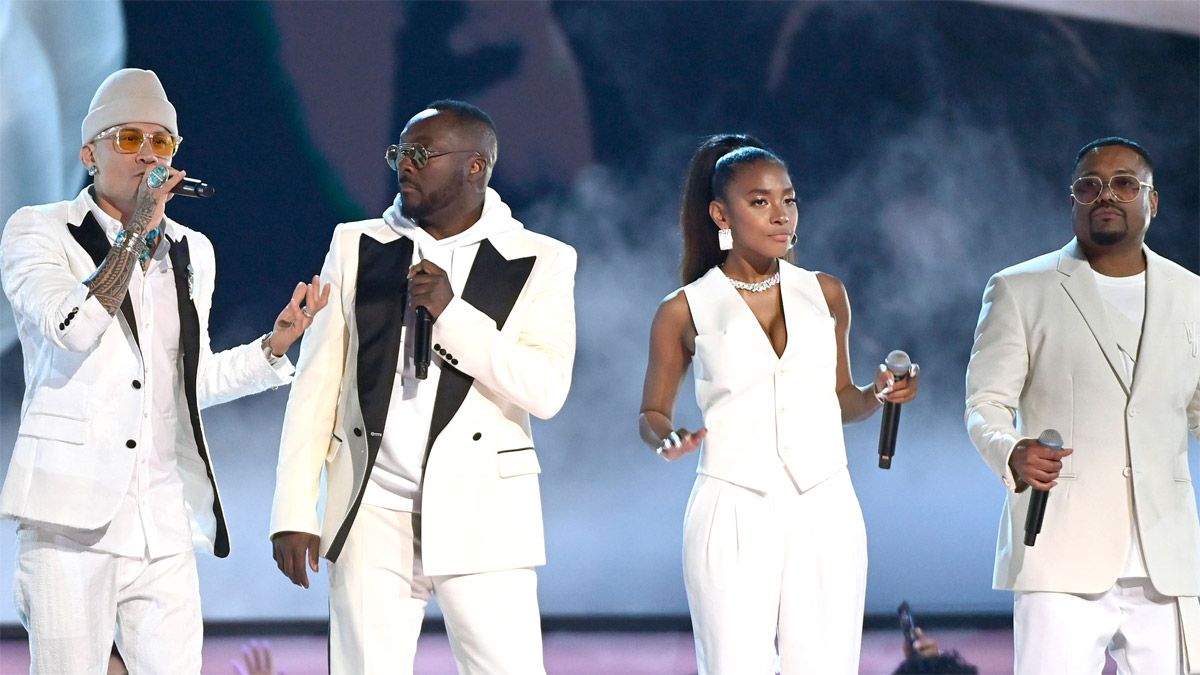 La banda estadounidense Black Eyes Peas animará la previa del Mundial Qatar 2022.