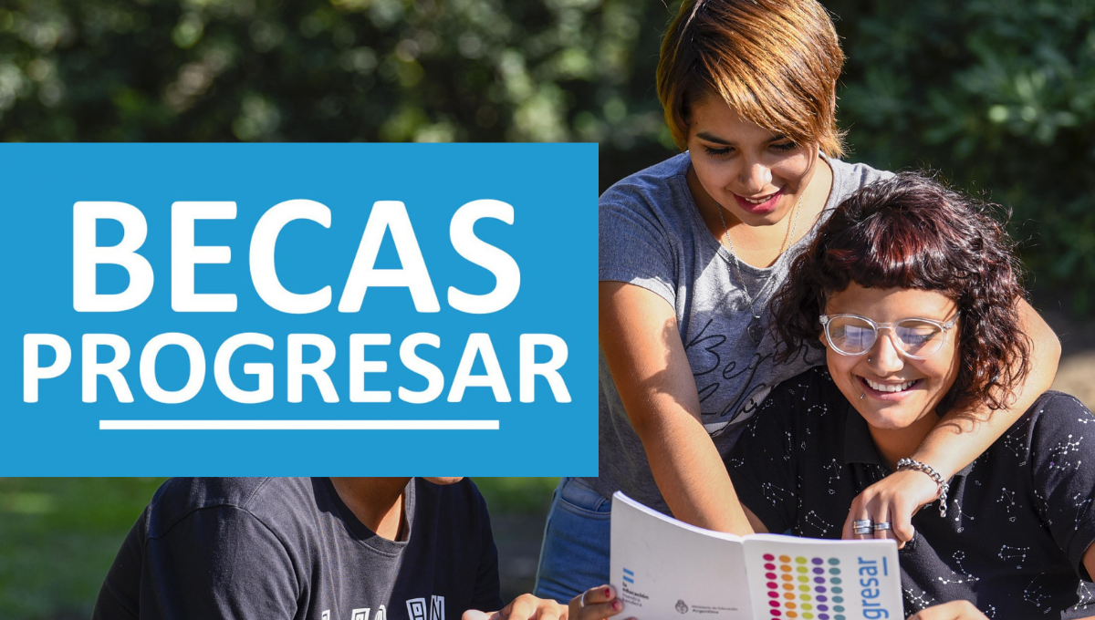 Becas Progresar: ANSES confirmó el monto y la fecha oficial de pago en mayo