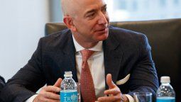 Amazon respalda demanda contra decreto de Trump