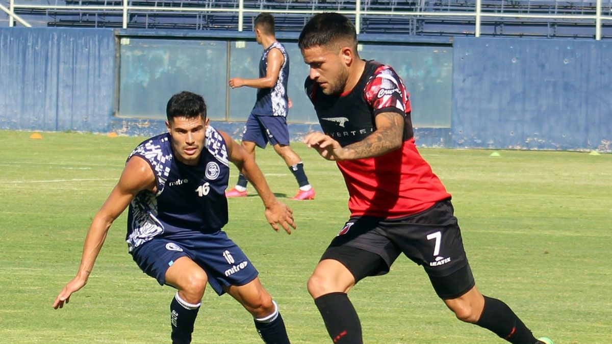 José Méndez está entrenando, pero no sabe si continuará.