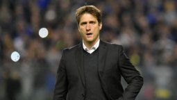 Guillermo no podrá dirigir ante Palmeiras