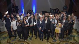 Las nuevas estatuillas de la gala de AEM