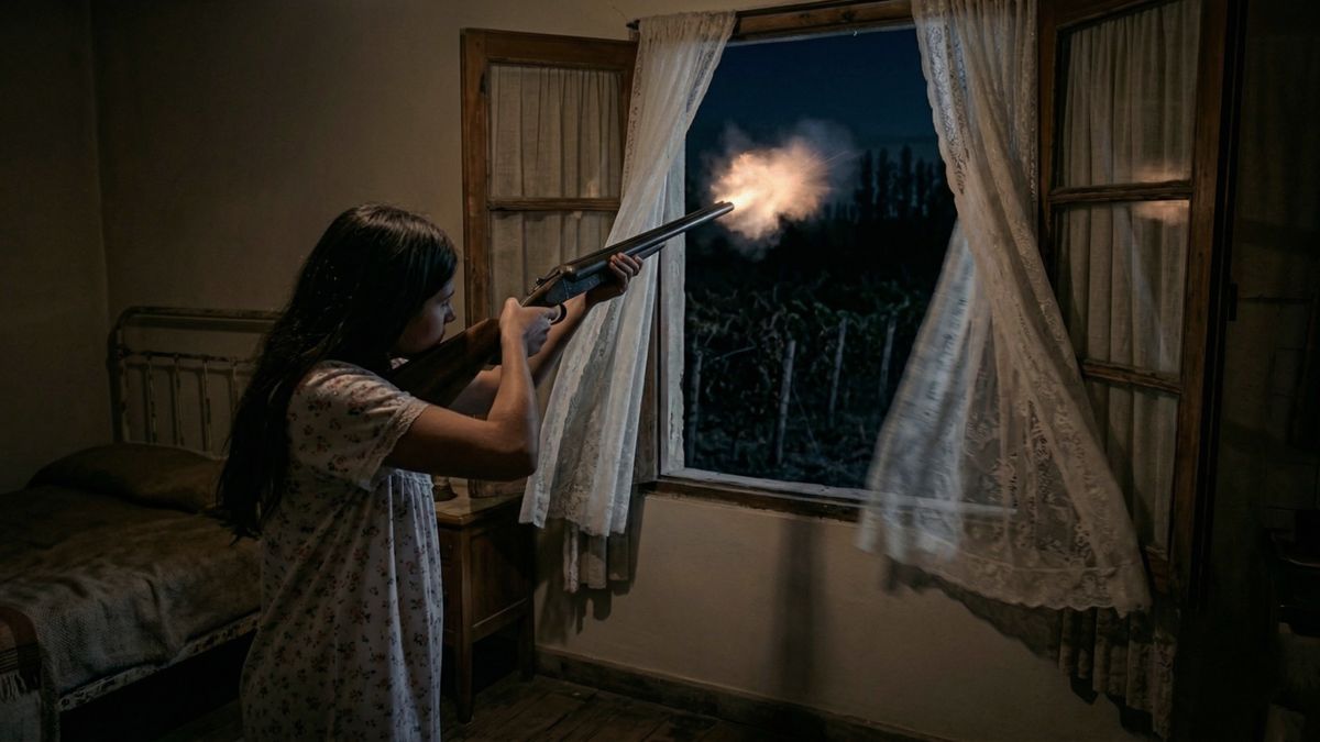 El terror es nuestro: 