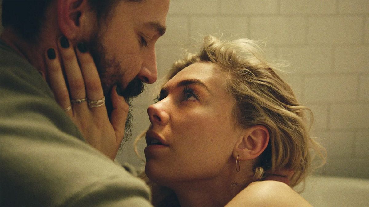 Vanessa Kirby la rompe con el papel protagónico en Fragmentos de una mujer, peliculón de Netflix.
