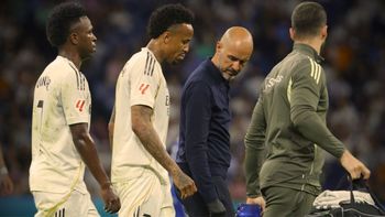 La Selección de Brasil sumó una sensible baja en la previa del Mundial La Selección de Brasil sumó una sensible baja en la previa del Mundial