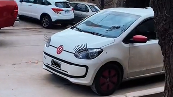 Mendoza revoluciona Tik Tok con el auto más 