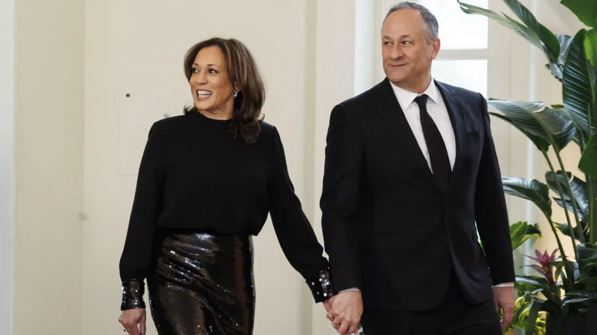 Si gana Kamala Harris