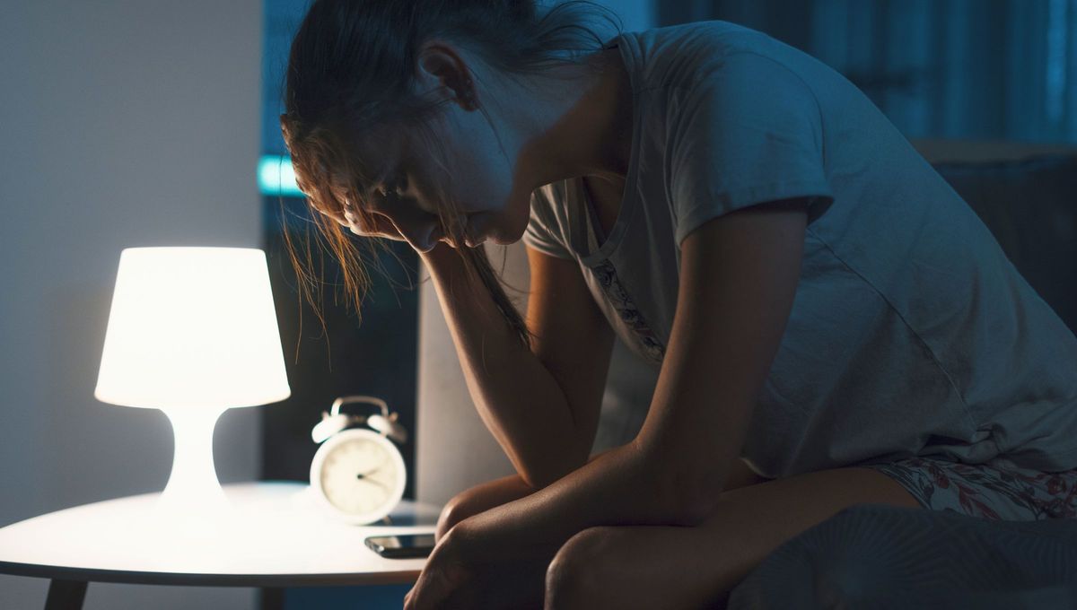 Un sueño interrumpido genera síntomas como irritabilidad, falta de claridad mental y dificultad para concentrarse al día siguiente Un sueño interrumpido genera síntomas como irritabilidad, falta de claridad mental y dificultad para concentrarse al día siguiente 