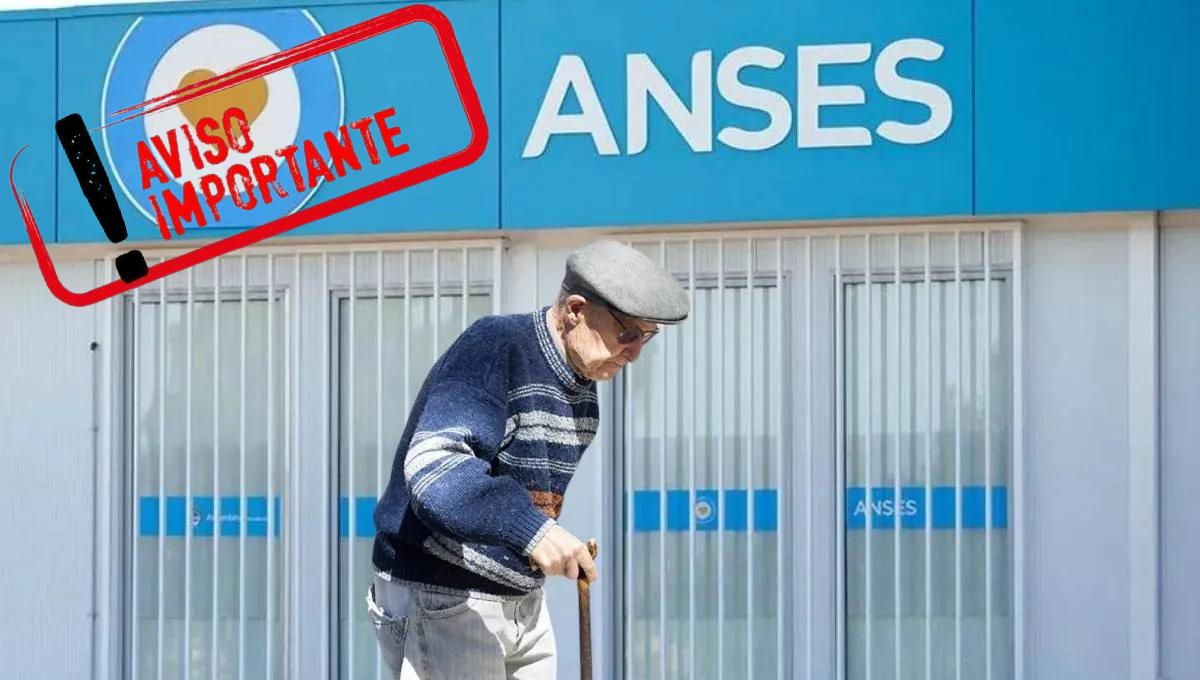 ANSES reveló fechas de pago y monto oficial de las dos cuotas de haberes para jubilados en abril