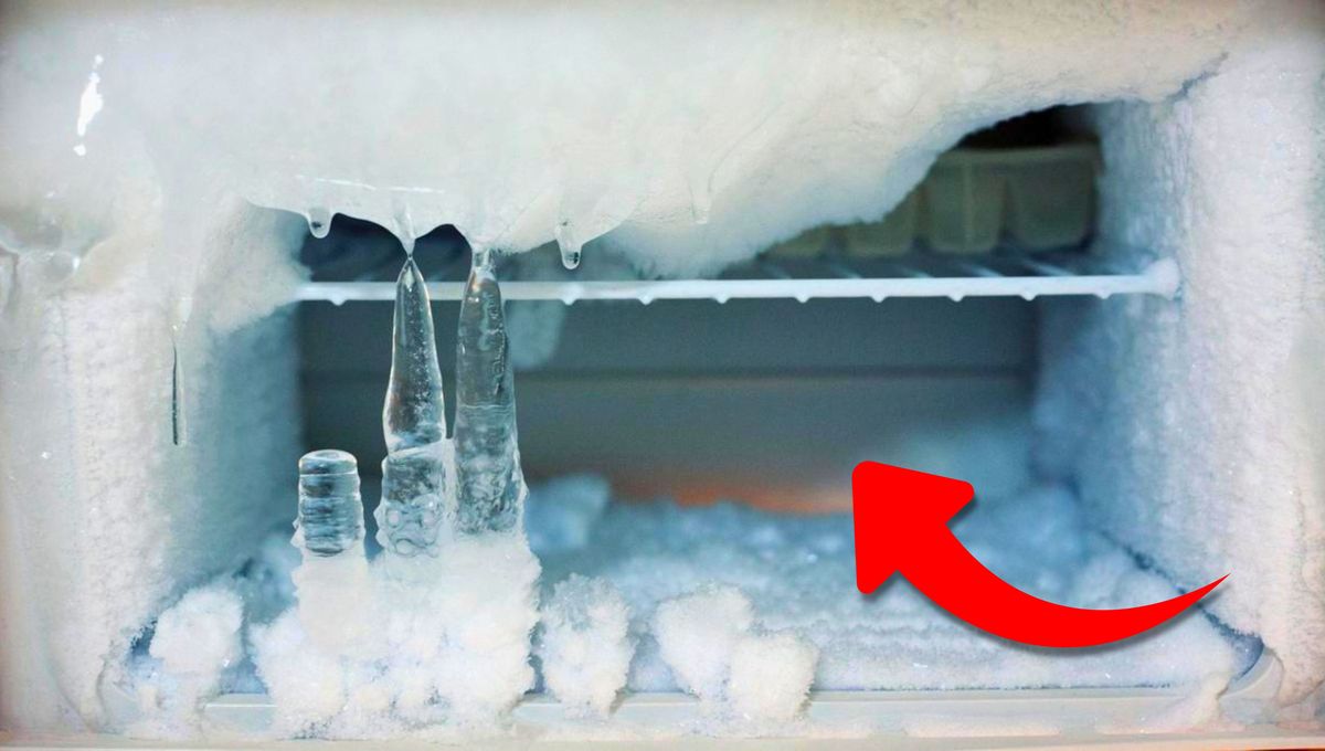 Con un truco casero: cómo descongelar el freezer en pocos minutos para limpiarlo