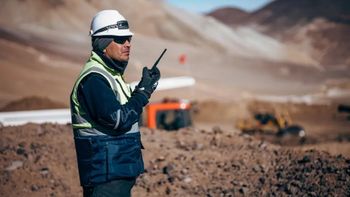 Las claves de la ley minera que impulsa San Juan y siguen de cerca los mendocinos Las claves de la ley minera que impulsa San Juan y siguen de cerca los mendocinos