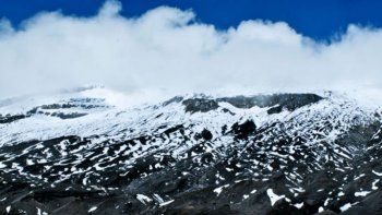 Advierten que los glaciares colombianos pueden desaparecer en 30 o 35 años